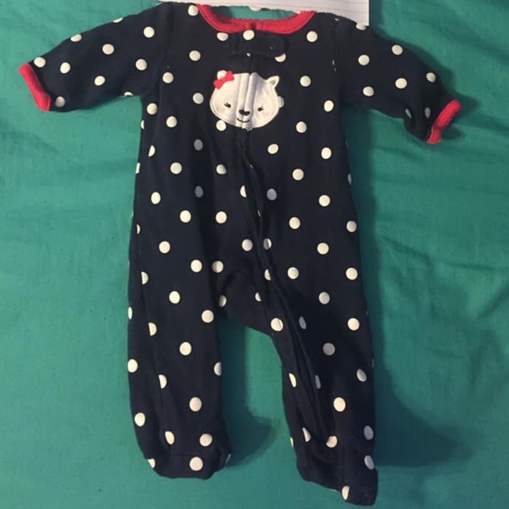 💜Baby Girls Newborn Carters💜